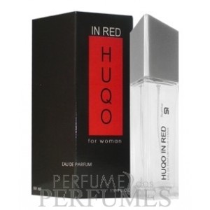Perfume generico de﻿ ﻿﻿﻿﻿﻿HUGO DEEP RED﻿